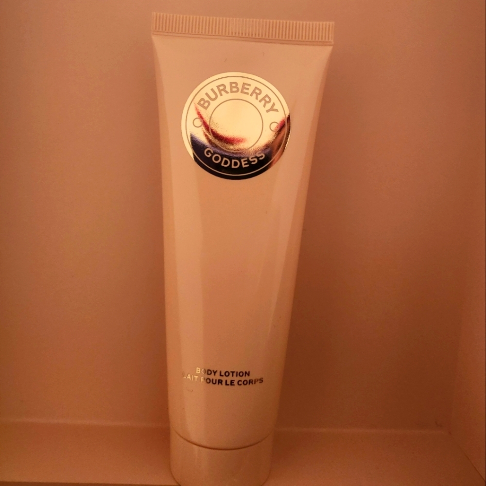 BURBERRY BODY LOTION